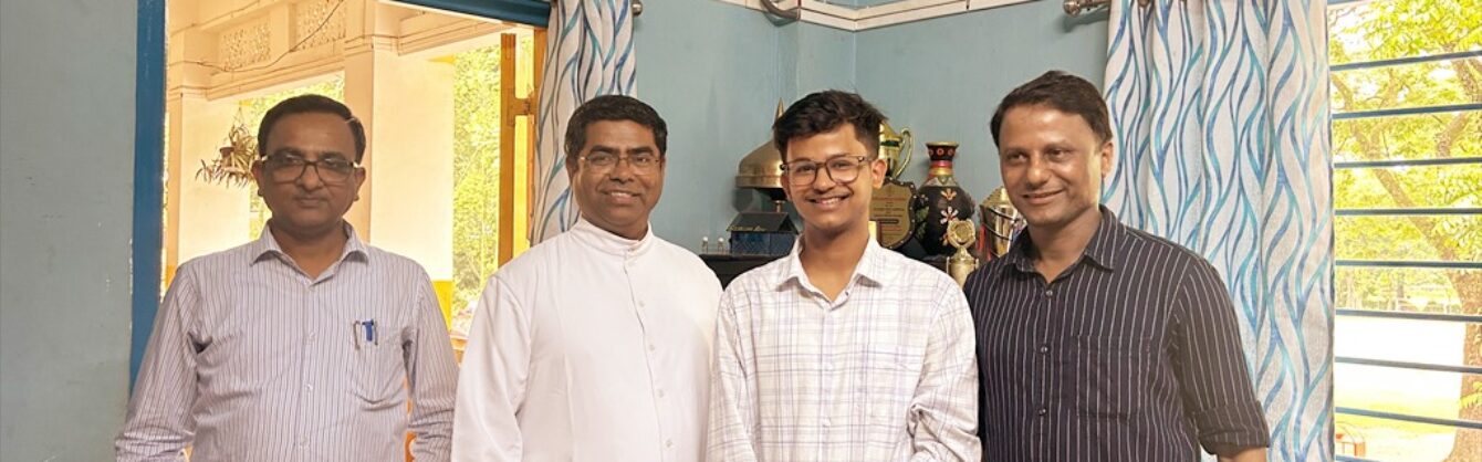 ST. XAVIER'S SCHOOL – HARMUTTY