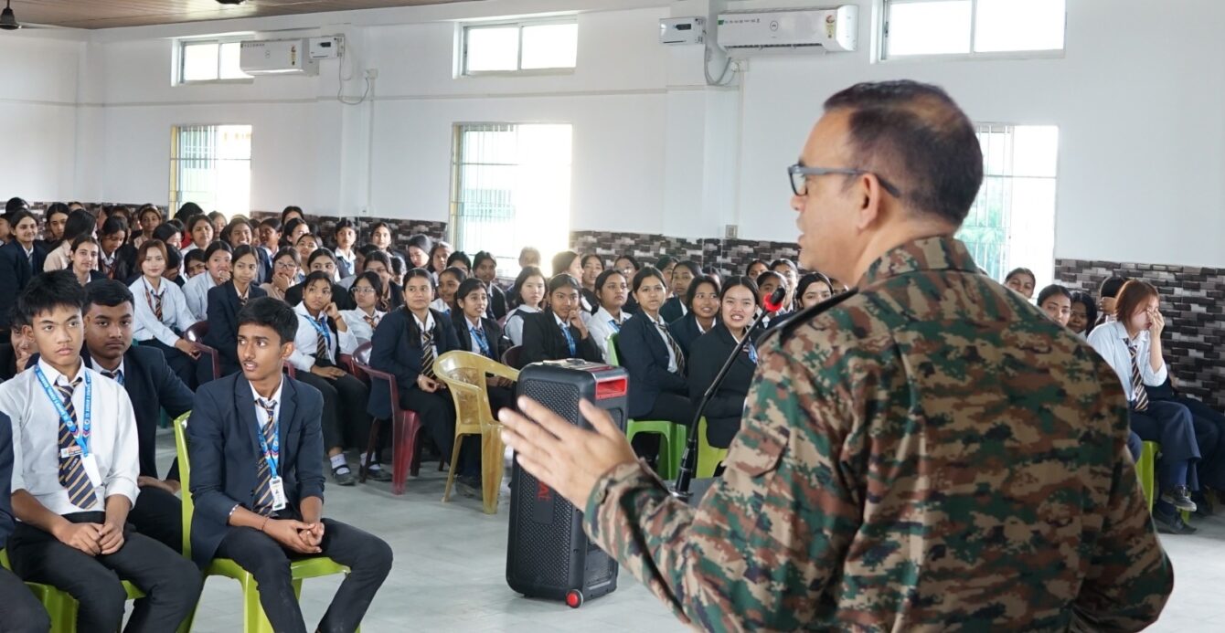 ST. XAVIER'S SCHOOL – HARMUTTY