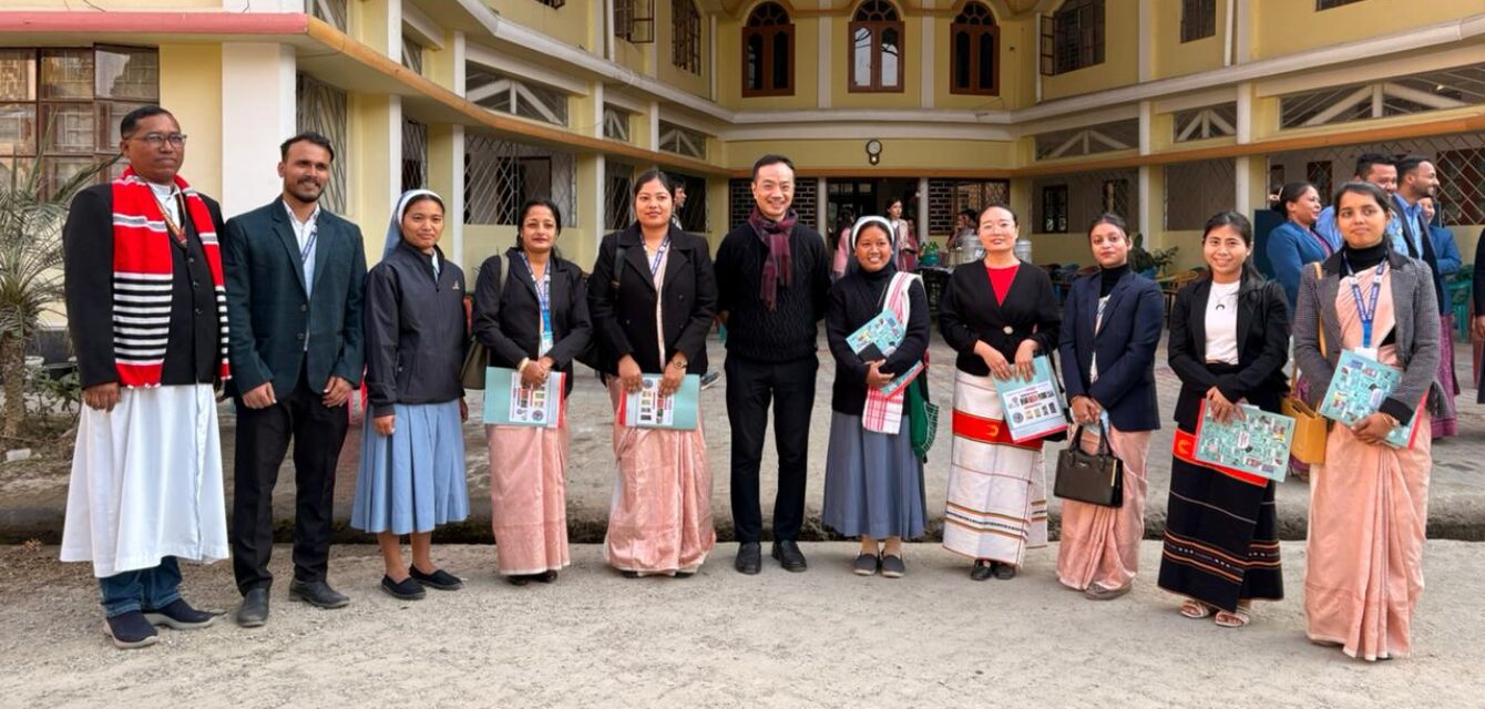 ST. XAVIER'S SCHOOL – HARMUTTY