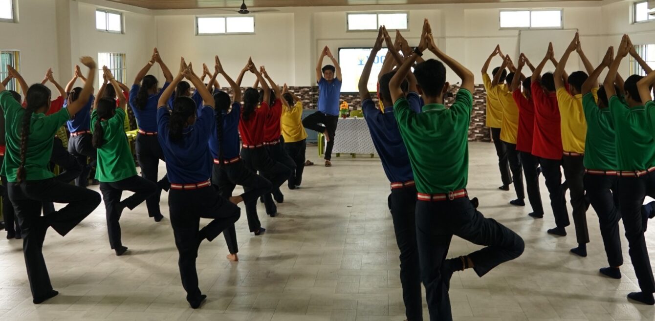 ST. XAVIER'S SCHOOL – HARMUTTY