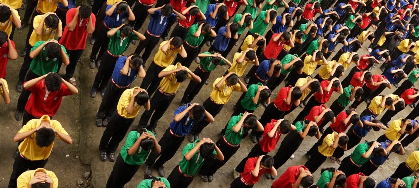 ST. XAVIER'S SCHOOL – HARMUTTY