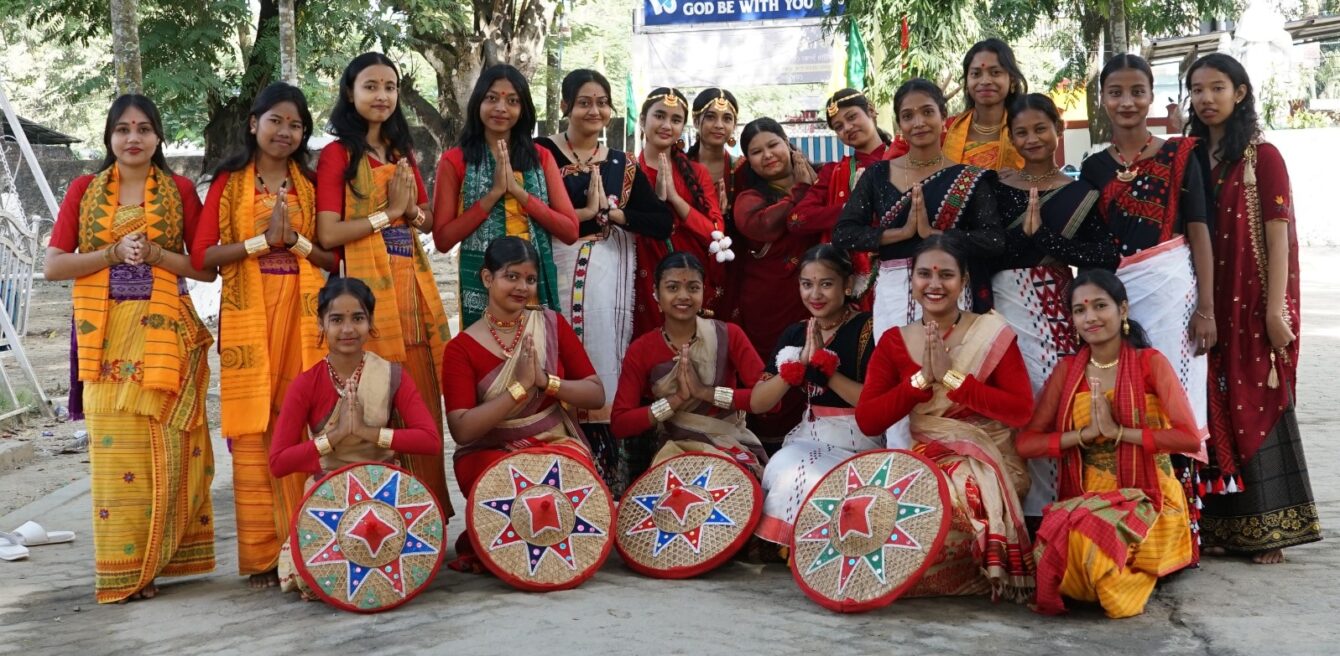 ST. XAVIER'S SCHOOL – HARMUTTY