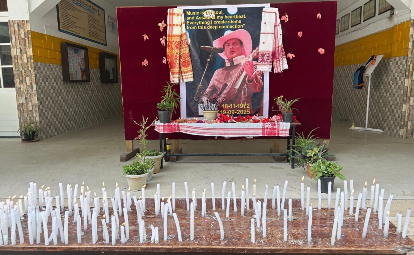 ST. XAVIER'S SCHOOL – HARMUTTY