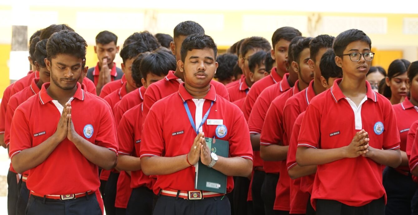 ST. XAVIER'S SCHOOL – HARMUTTY