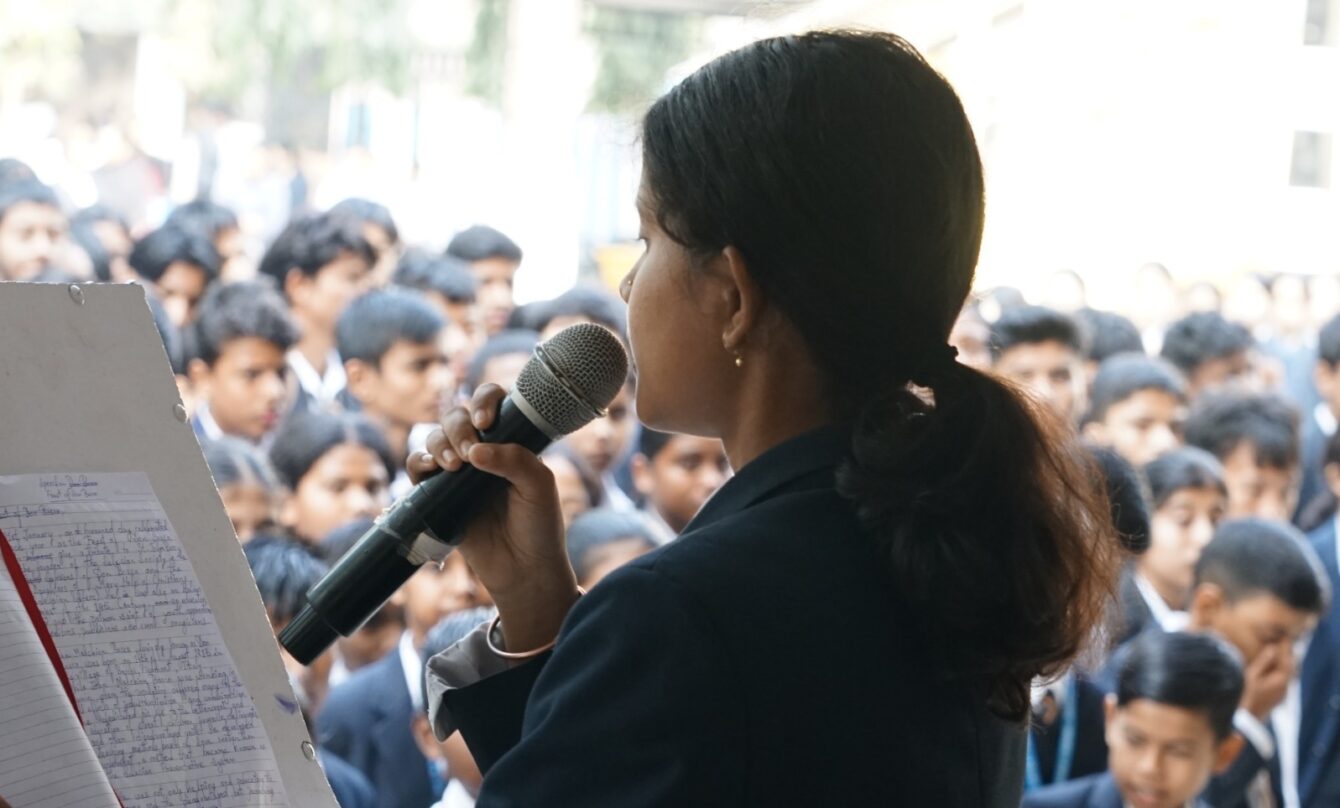 ST. XAVIER'S SCHOOL – HARMUTTY