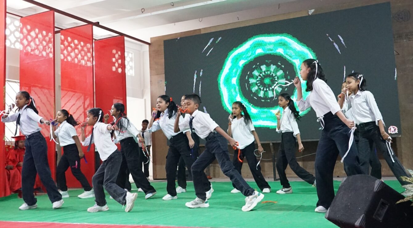 ST. XAVIER'S SCHOOL – HARMUTTY