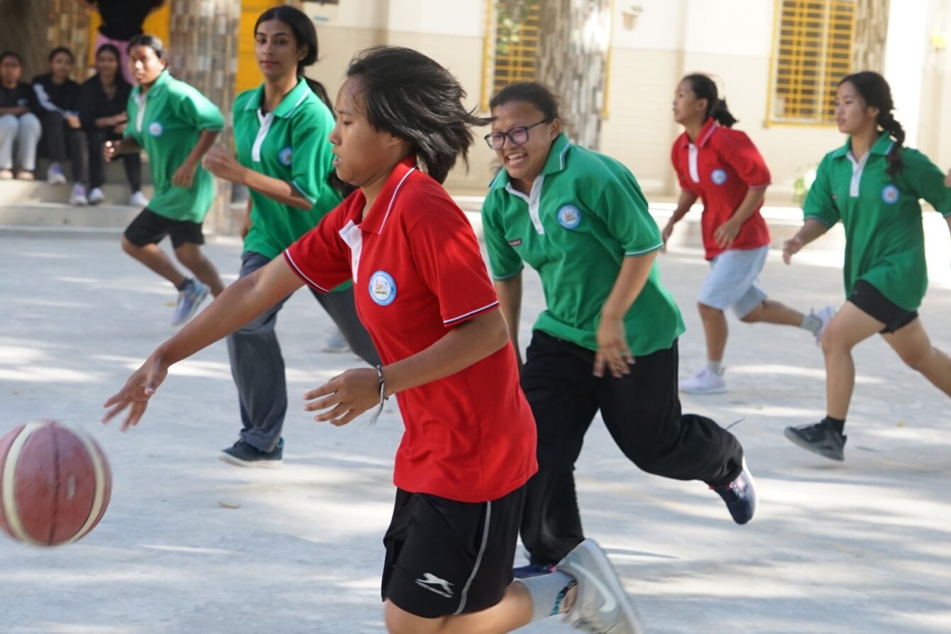 ST. XAVIER'S SCHOOL – HARMUTTY