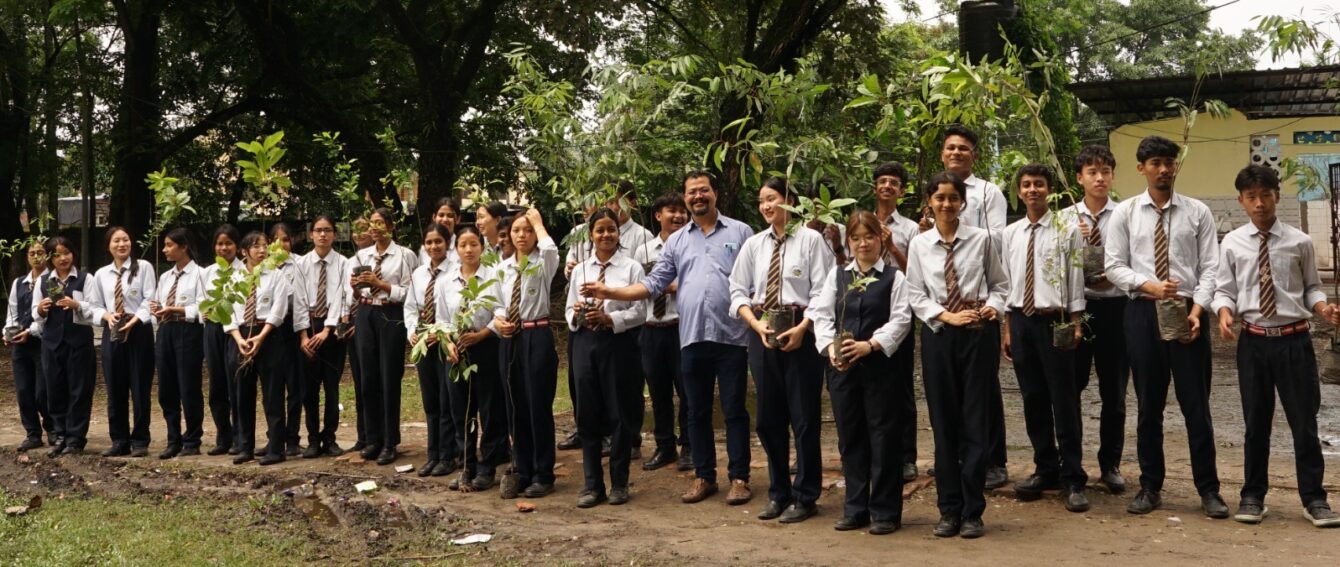 ST. XAVIER'S SCHOOL – HARMUTTY