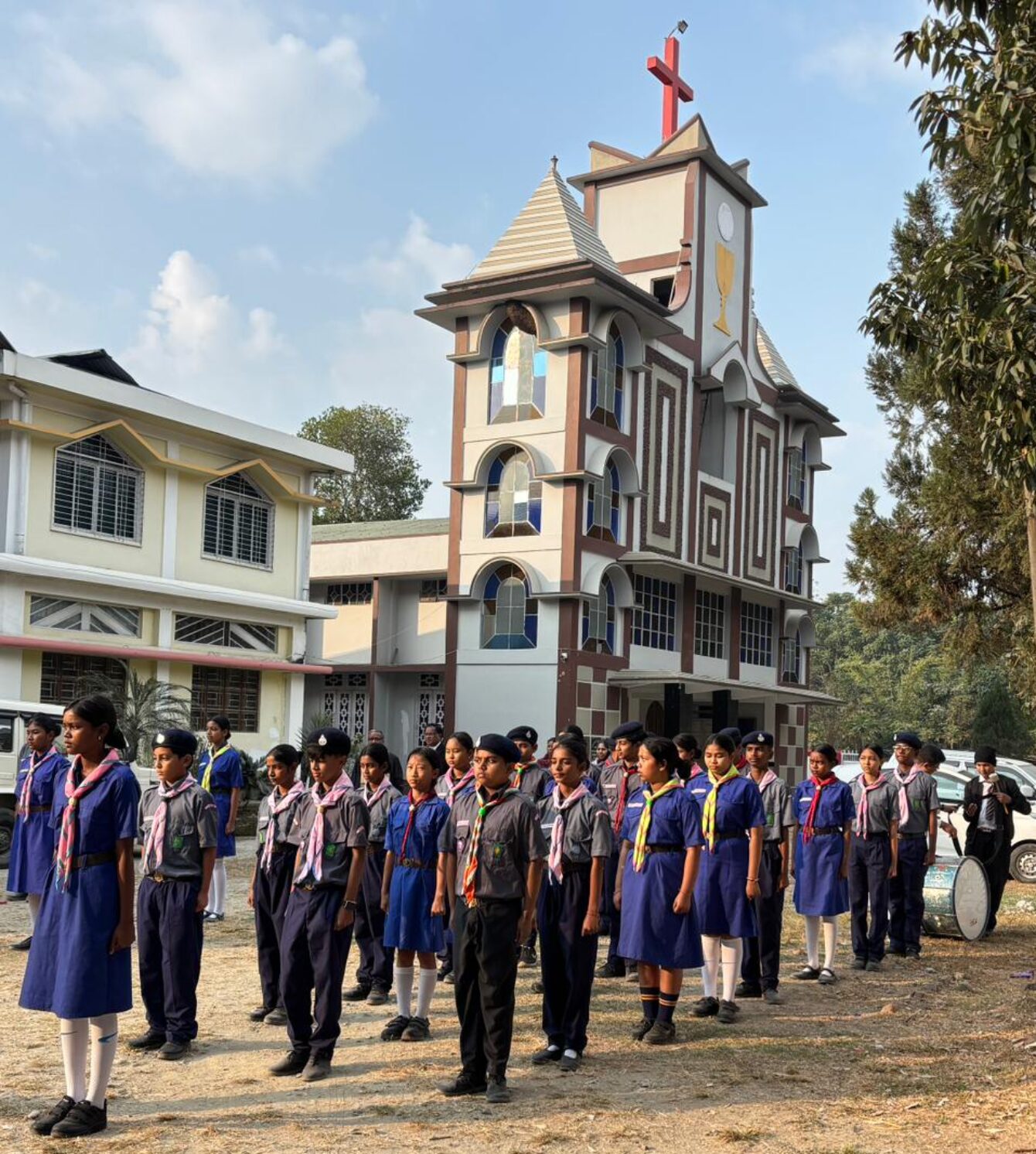 ST. XAVIER'S SCHOOL – HARMUTTY